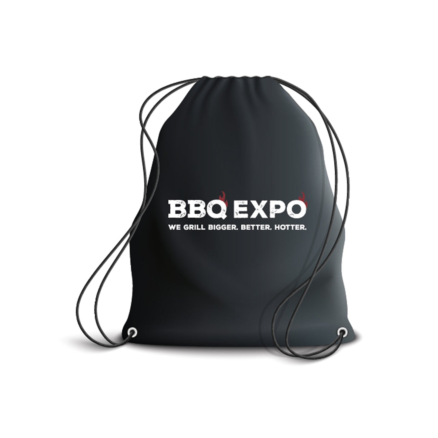 Zainetto in cotone BBQ Expo